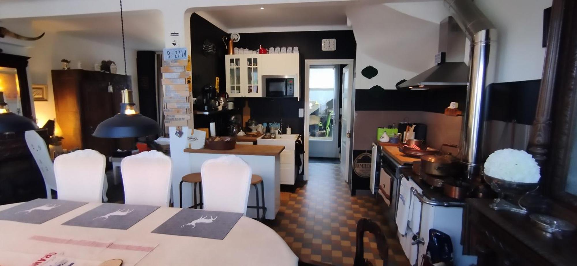 Une Chambre En Ville Domfront  Exteriér fotografie