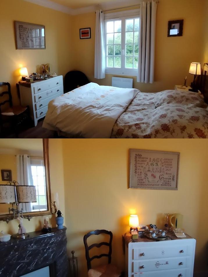Une Chambre En Ville Domfront  Exteriér fotografie