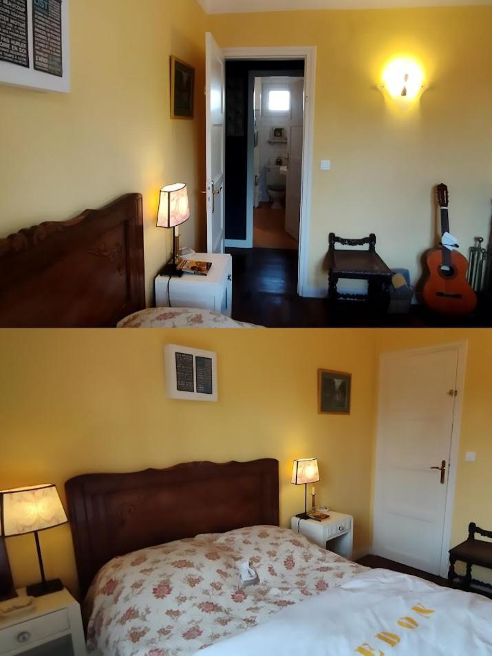 Une Chambre En Ville Domfront  Exteriér fotografie